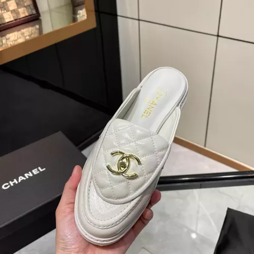 Replica Chanel Slippers For Women #1286215 $92.00 USD for Wholesale