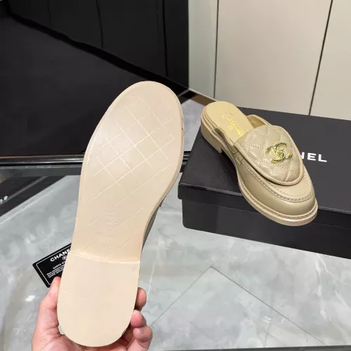 Replica Chanel Slippers For Women #1286216 $92.00 USD for Wholesale