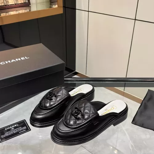 Chanel Slippers For Women #1286220 $92.00 USD, Wholesale Replica 