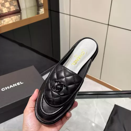 Replica Chanel Slippers For Women #1286220 $92.00 USD for Wholesale