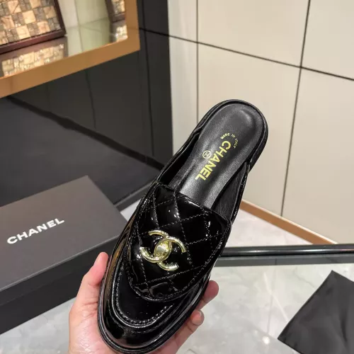 Replica Chanel Slippers For Women #1286222 $92.00 USD for Wholesale