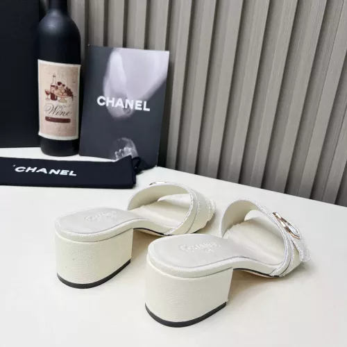 Replica Chanel Slippers For Women #1286223 $100.00 USD for Wholesale