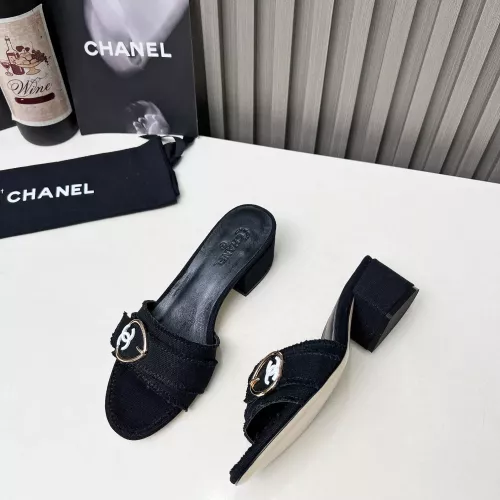 Replica Chanel Slippers For Women #1286224 $100.00 USD for Wholesale