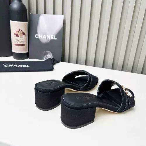 Replica Chanel Slippers For Women #1286224 $100.00 USD for Wholesale