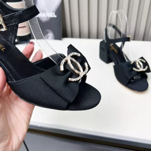 Replica Chanel Sandal For Women #1286227 $100.00 USD for Wholesale