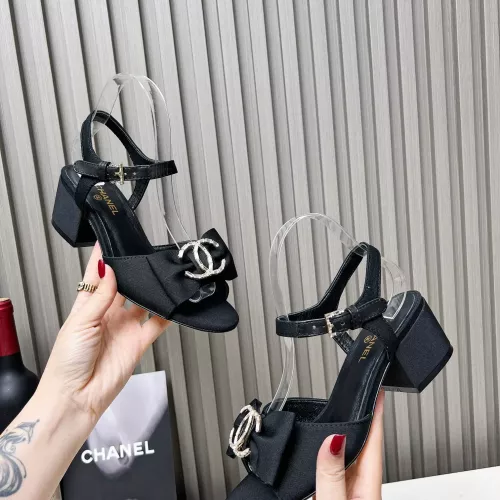 Replica Chanel Sandal For Women #1286227 $100.00 USD for Wholesale