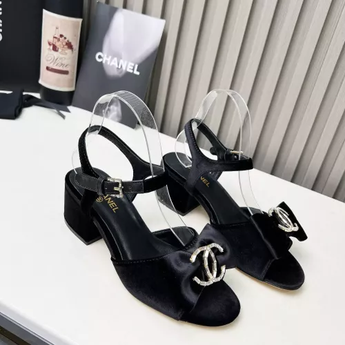 Replica Chanel Sandal For Women #1286229 $100.00 USD for Wholesale