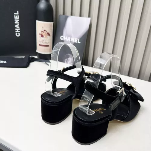 Replica Chanel Sandal For Women #1286229 $100.00 USD for Wholesale