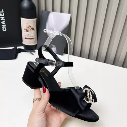 Replica Chanel Sandal For Women #1286229 $100.00 USD for Wholesale