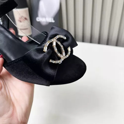 Replica Chanel Sandal For Women #1286229 $100.00 USD for Wholesale