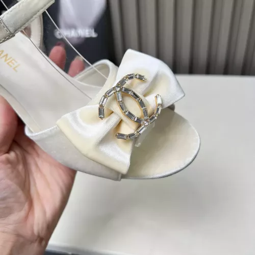 Replica Chanel Sandal For Women #1286231 $100.00 USD for Wholesale