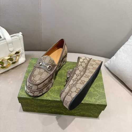 Replica Gucci Casual Shoes For Women #1286243 $105.00 USD for Wholesale