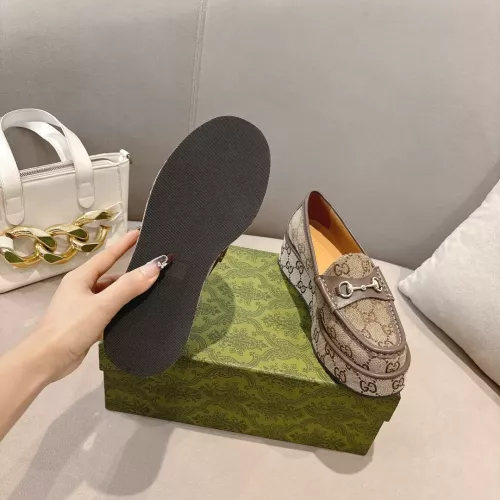 Replica Gucci Casual Shoes For Women #1286243 $105.00 USD for Wholesale