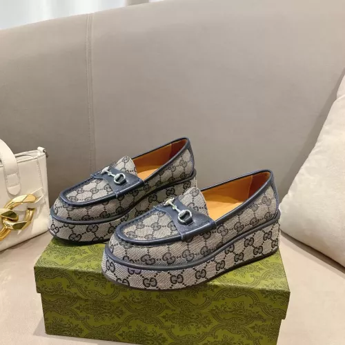 Gucci Casual Shoes For Women #1286244 $105.00 USD, Wholesale Replica Gucci Casual Shoes