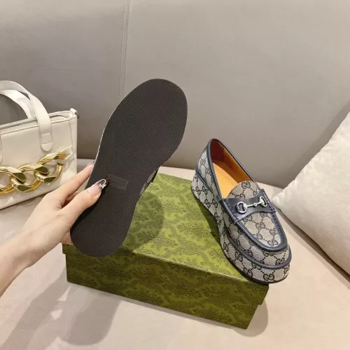 Replica Gucci Casual Shoes For Women #1286244 $105.00 USD for Wholesale