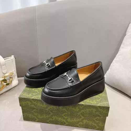 Gucci Casual Shoes For Women #1286245 $105.00 USD, Wholesale Replica Gucci Casual Shoes