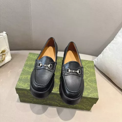 Replica Gucci Casual Shoes For Women #1286245 $105.00 USD for Wholesale