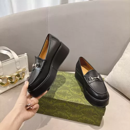 Replica Gucci Casual Shoes For Women #1286245 $105.00 USD for Wholesale