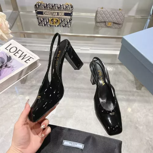 Replica Prada Sandal For Women #1286264 $98.00 USD for Wholesale