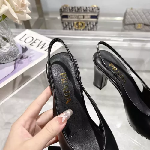 Replica Prada Sandal For Women #1286265 $98.00 USD for Wholesale