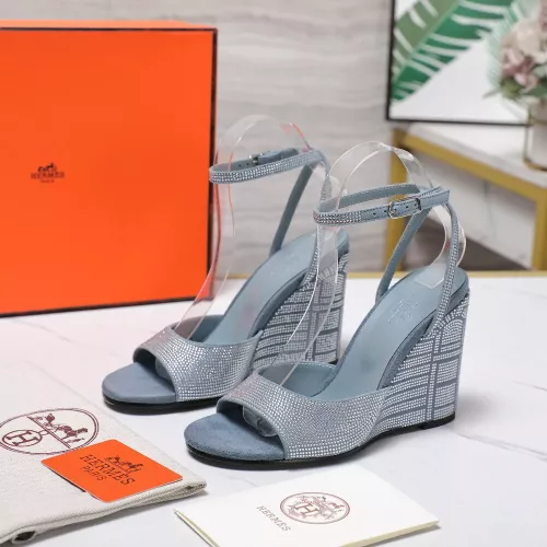 Hermes Sandal For Women #1286270 $125.00 USD, Wholesale Replica Hermes Sandal