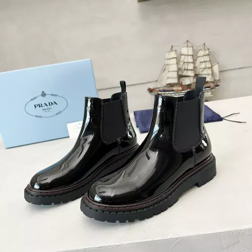 Prada Boots For Women #1286275 $125.00 USD, Wholesale Replica 