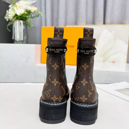 Replica Louis Vuitton Boots For Women #1286281 $102.00 USD for Wholesale