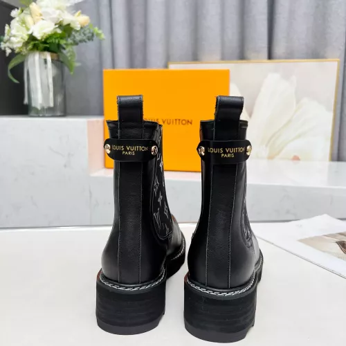 Replica Louis Vuitton Boots For Women #1286282 $102.00 USD for Wholesale