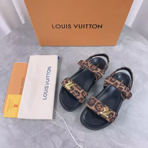 Replica Louis Vuitton Sandal For Women #1286283 $88.00 USD for Wholesale