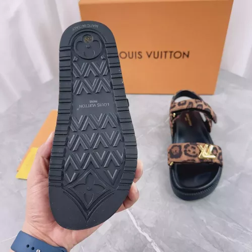 Replica Louis Vuitton Sandal For Women #1286283 $88.00 USD for Wholesale