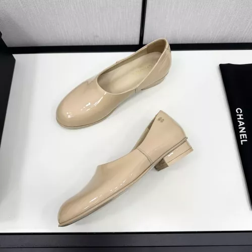 Chanel Flat Shoes For Women #1286287 $108.00 USD, Wholesale Replica Chanel Flat Shoes