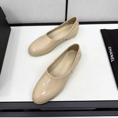 Replica Chanel Flat Shoes For Women #1286287 $108.00 USD for Wholesale