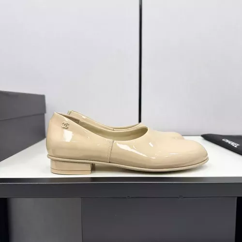 Replica Chanel Flat Shoes For Women #1286287 $108.00 USD for Wholesale