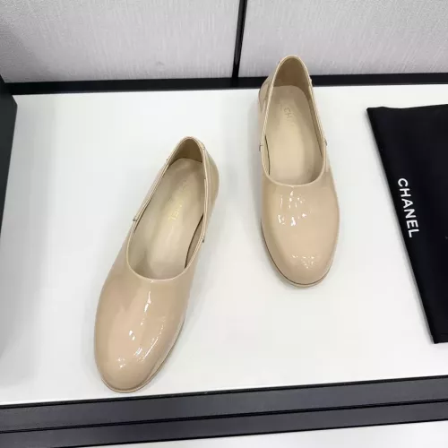 Replica Chanel Flat Shoes For Women #1286287 $108.00 USD for Wholesale