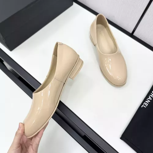 Replica Chanel Flat Shoes For Women #1286287 $108.00 USD for Wholesale