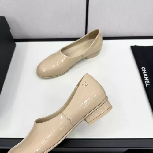 Replica Chanel Flat Shoes For Women #1286287 $108.00 USD for Wholesale