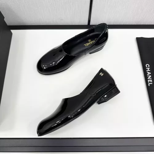 Chanel Flat Shoes For Women #1286289 $108.00 USD, Wholesale Replica Chanel Flat Shoes