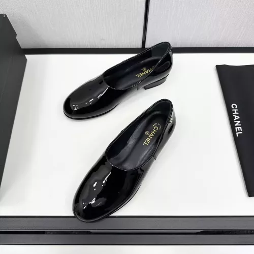 Replica Chanel Flat Shoes For Women #1286289 $108.00 USD for Wholesale