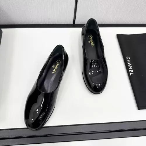 Replica Chanel Flat Shoes For Women #1286289 $108.00 USD for Wholesale