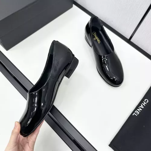 Replica Chanel Flat Shoes For Women #1286289 $108.00 USD for Wholesale