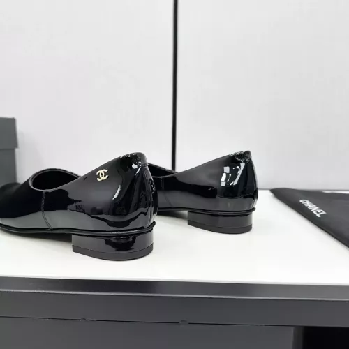 Replica Chanel Flat Shoes For Women #1286289 $108.00 USD for Wholesale