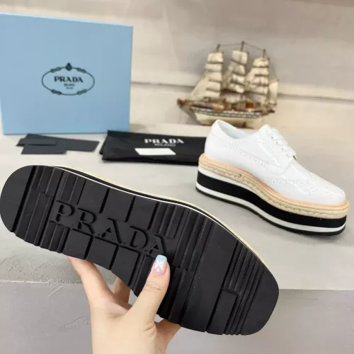 Replica Prada Casual Shoes For Women #1286290 $122.00 USD for Wholesale