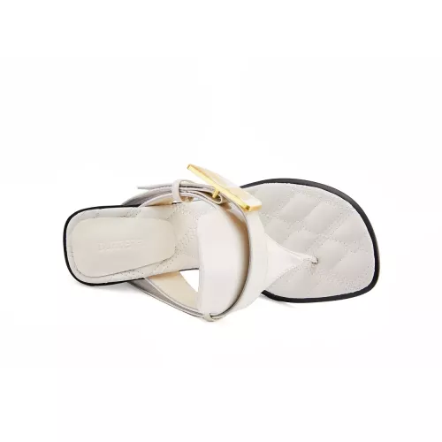 Replica Burberry Slippers For Women #1286294 $108.00 USD for Wholesale