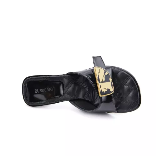 Replica Burberry Slippers For Women #1286299 $102.00 USD for Wholesale