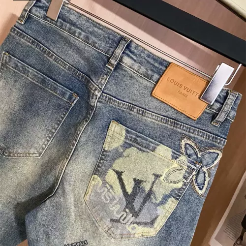 Replica Louis Vuitton LV Jeans For Men #1286303 $48.00 USD for Wholesale