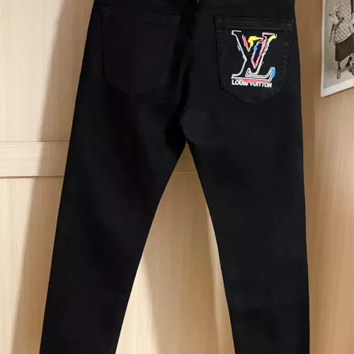 Replica Louis Vuitton LV Jeans For Men #1286304 $48.00 USD for Wholesale