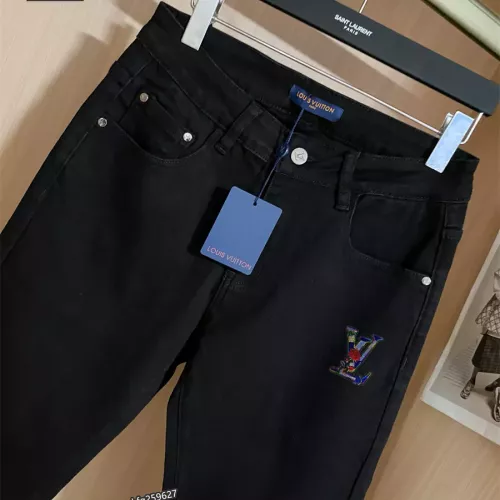 Replica Louis Vuitton LV Jeans For Men #1286304 $48.00 USD for Wholesale