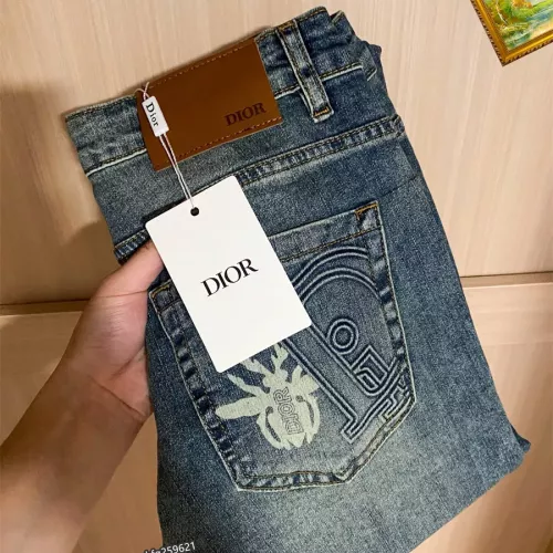 Christian Dior Jeans For Men #1286305 $48.00 USD, Wholesale Replica 