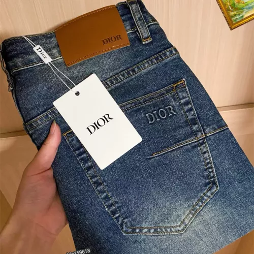 Christian Dior Jeans For Men #1286306 $48.00 USD, Wholesale Replica 