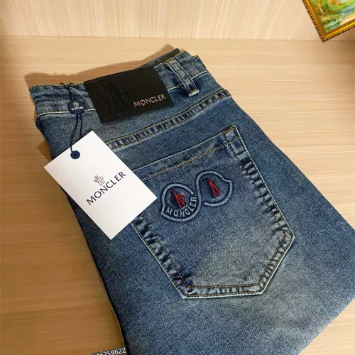 Moncler Jeans For Men #1286308 $48.00 USD, Wholesale Replica 